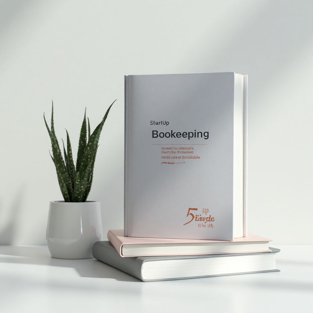 Startup Bookkeeping Setup